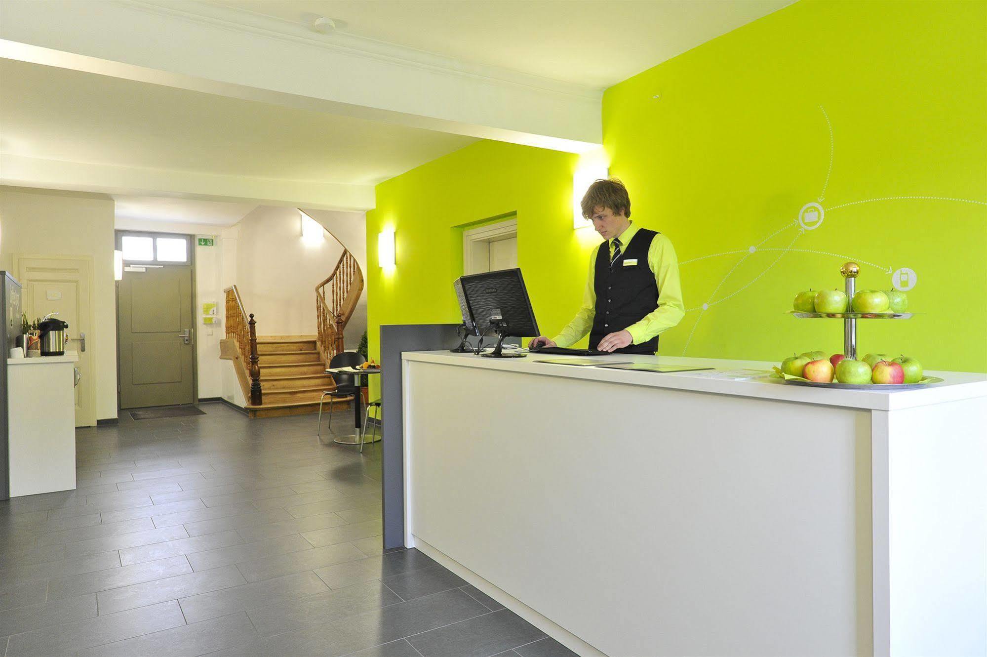 campuszwei - Hotel&Boardinghouse Ludwigsburg Exterior foto